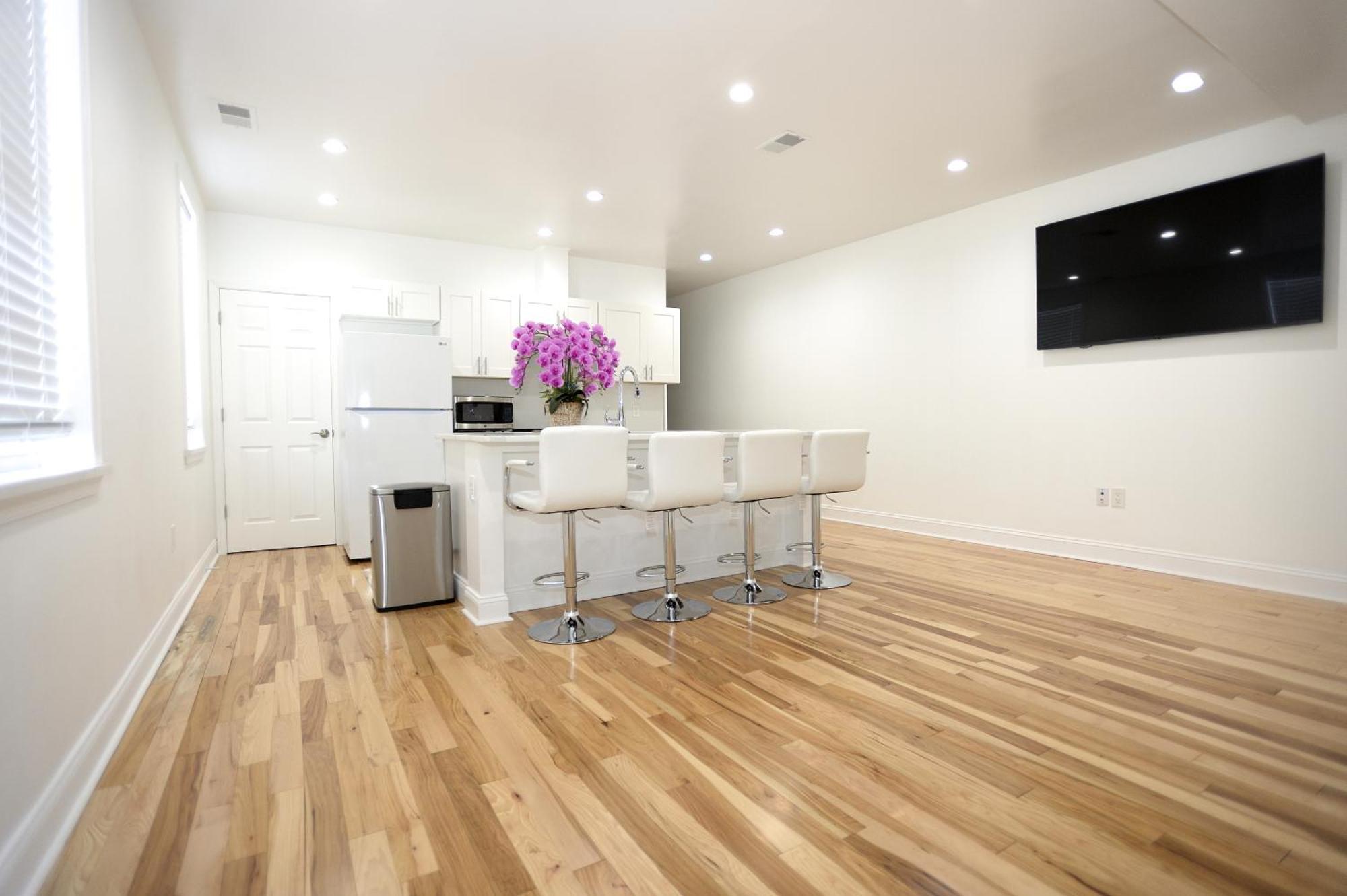 Spacious And Brand New Apartment In Point Breeze - Prime Location ฟิลาเดลเฟีย ภายนอก รูปภาพ