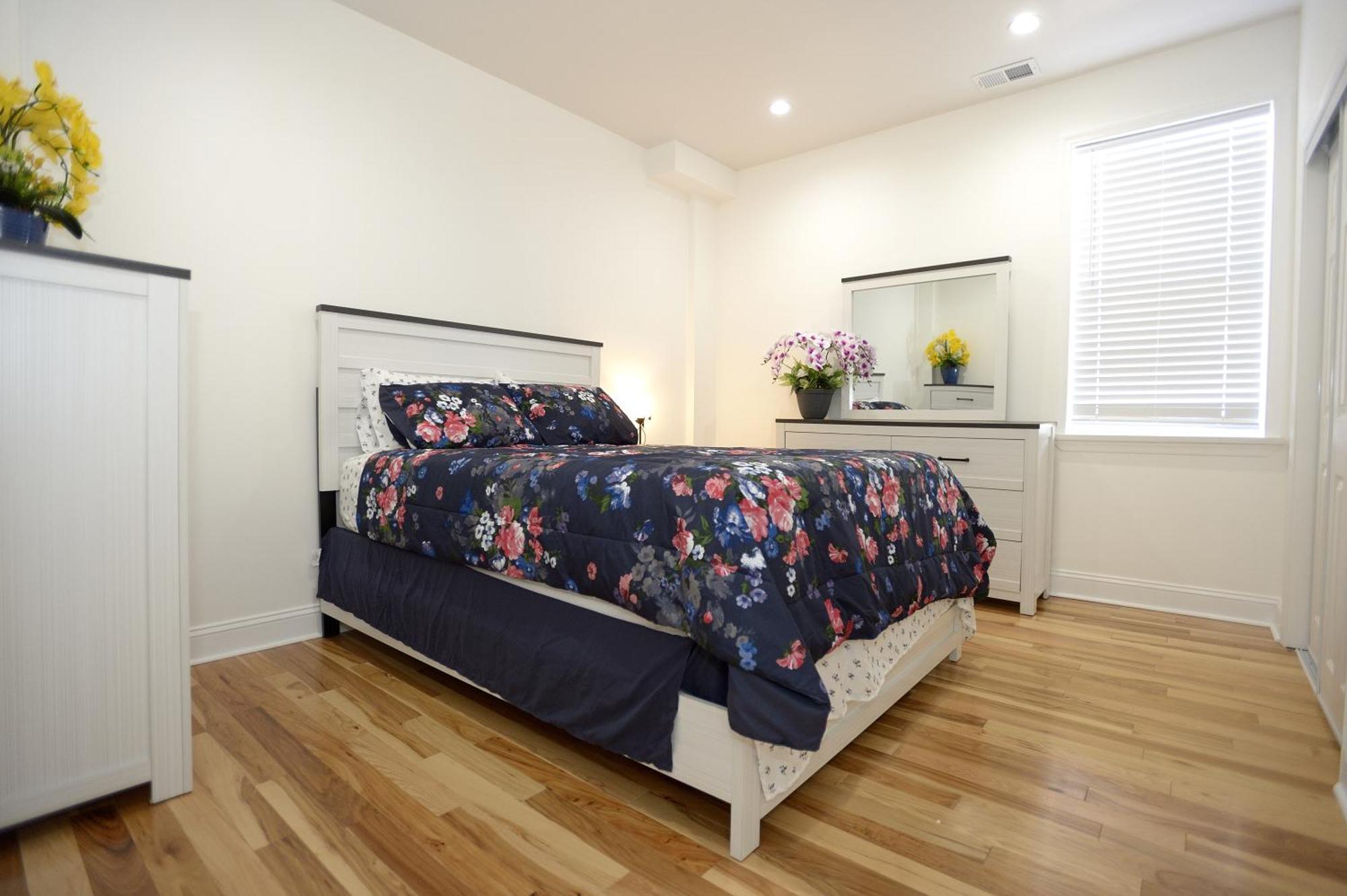 Spacious And Brand New Apartment In Point Breeze - Prime Location ฟิลาเดลเฟีย ภายนอก รูปภาพ